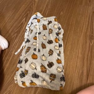 Halloween pj pants